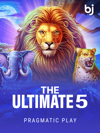 The Ultimate 5 game icon