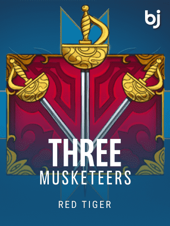 Three Musketeers game icon