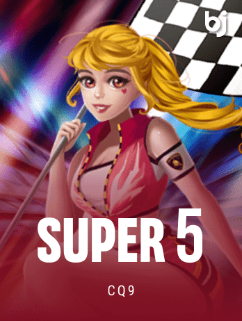 Super 5 game icon